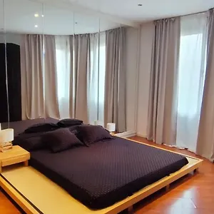 Corsega Habitación en casa particular Barcelona