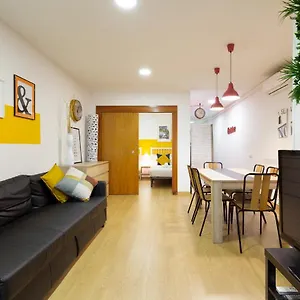 U-nique Passatge De Font Apartamento Barcelona