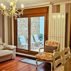 La Casa De Lorenzo Apartamento La Guardia